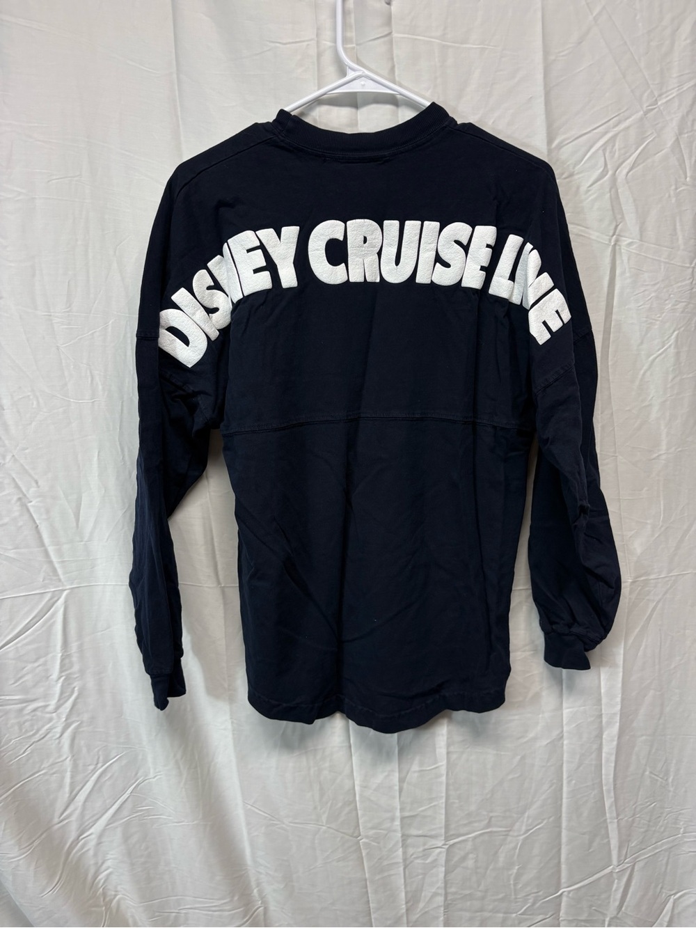 Disney Cruise Line Navy Long Sleeve Size XS